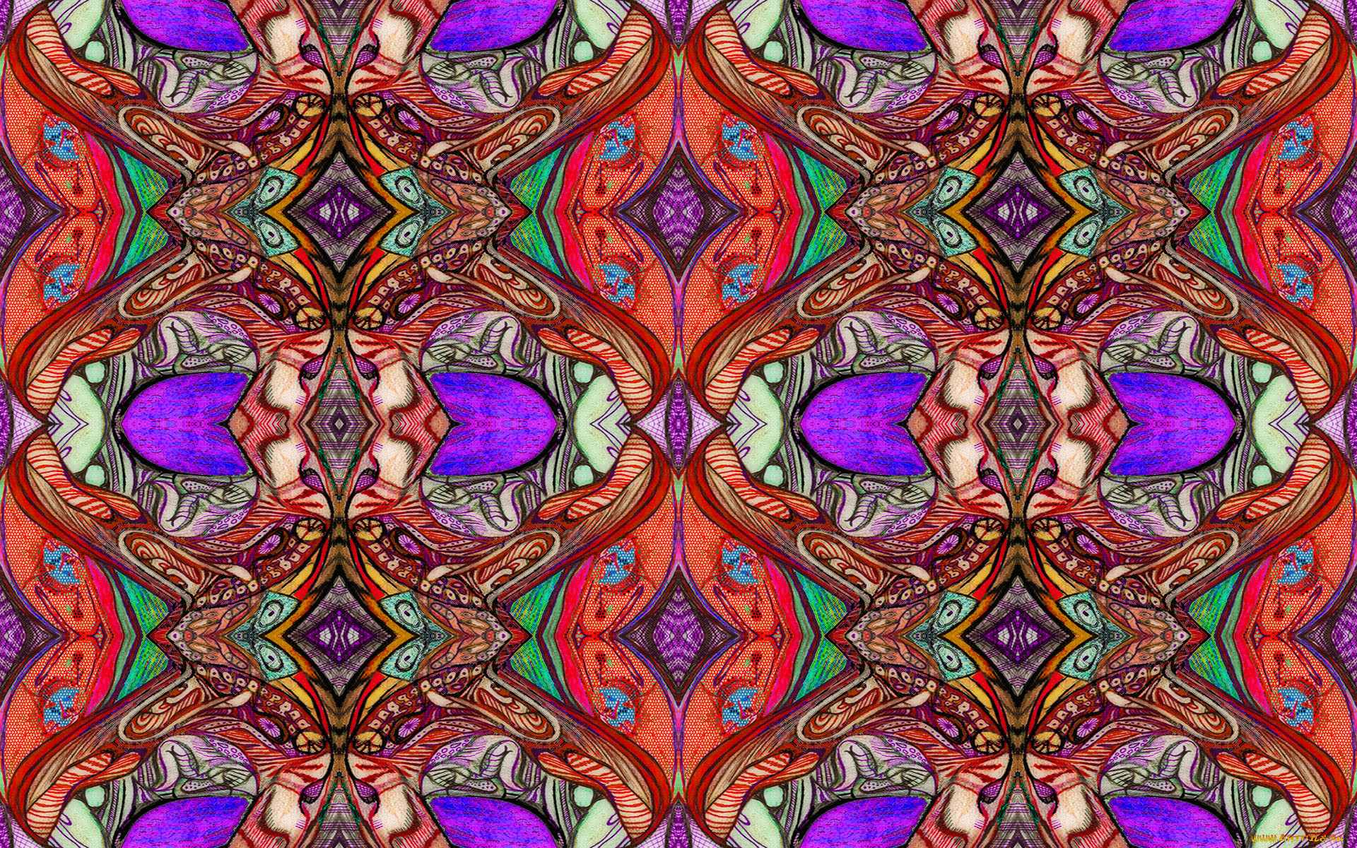 3, , fractal, , , , 